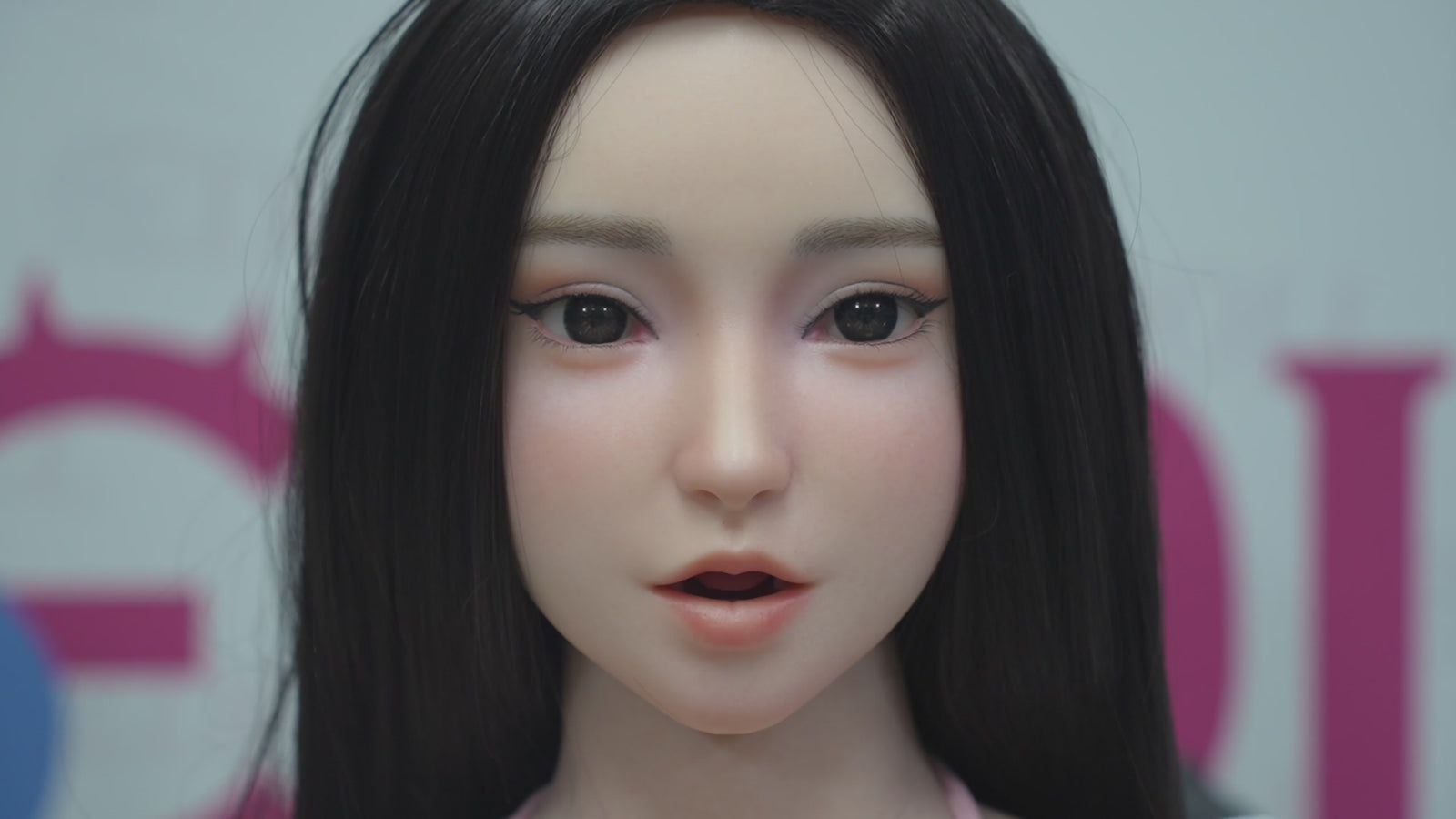 Melody.A Torso Sexdocka (SEDoll 107cm H-Kupa #0120SO RST Silikon)