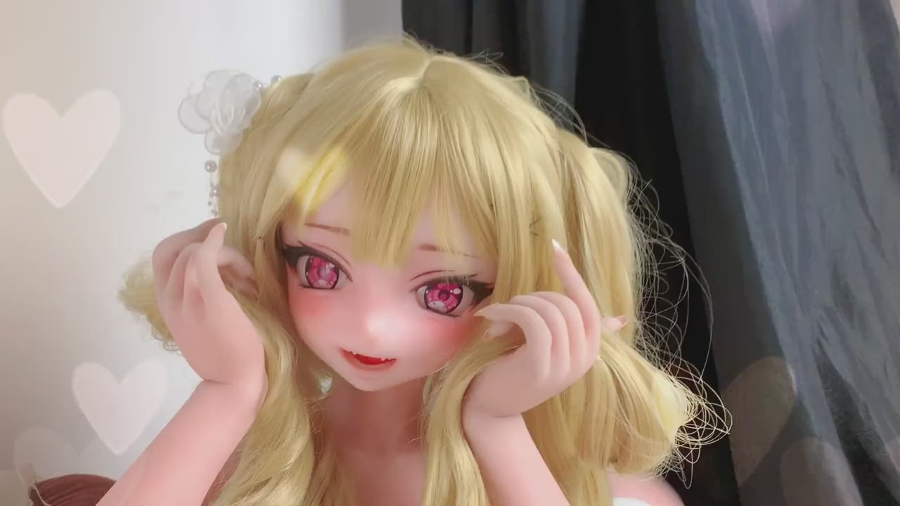 Chankano mari seksinukke (Elsa Babe 148 cm rad030 silikoni)