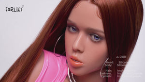 Sookie sex doll (Jarli 154cm c-cup silicone)