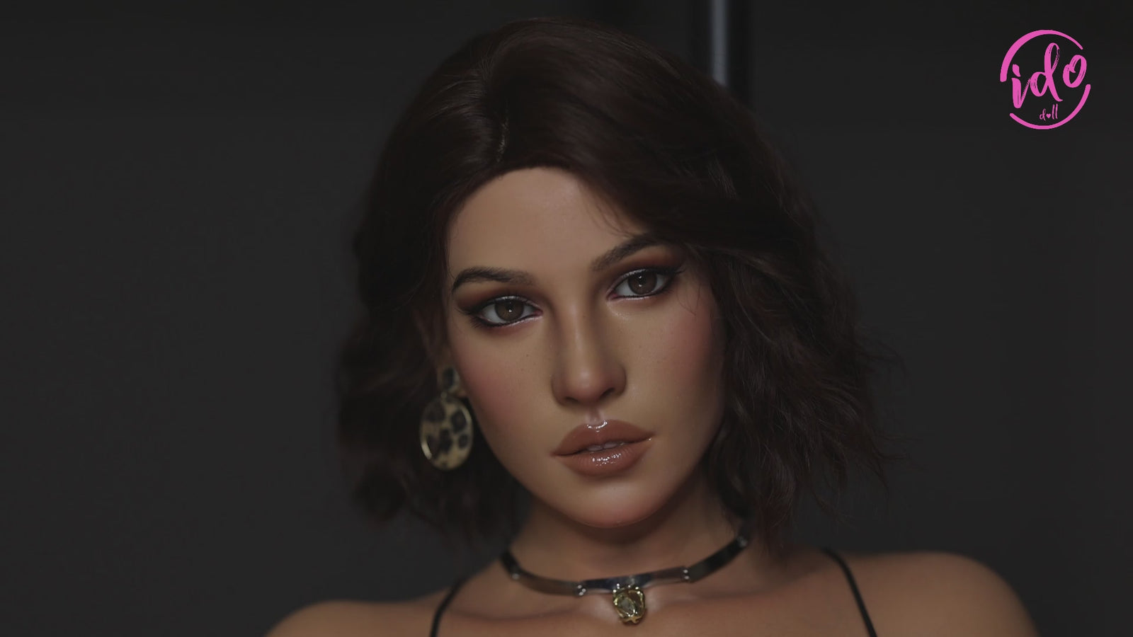 Alessia Sexdocka (Idodoll 167cm F-Kupa #ID2 Silikon)