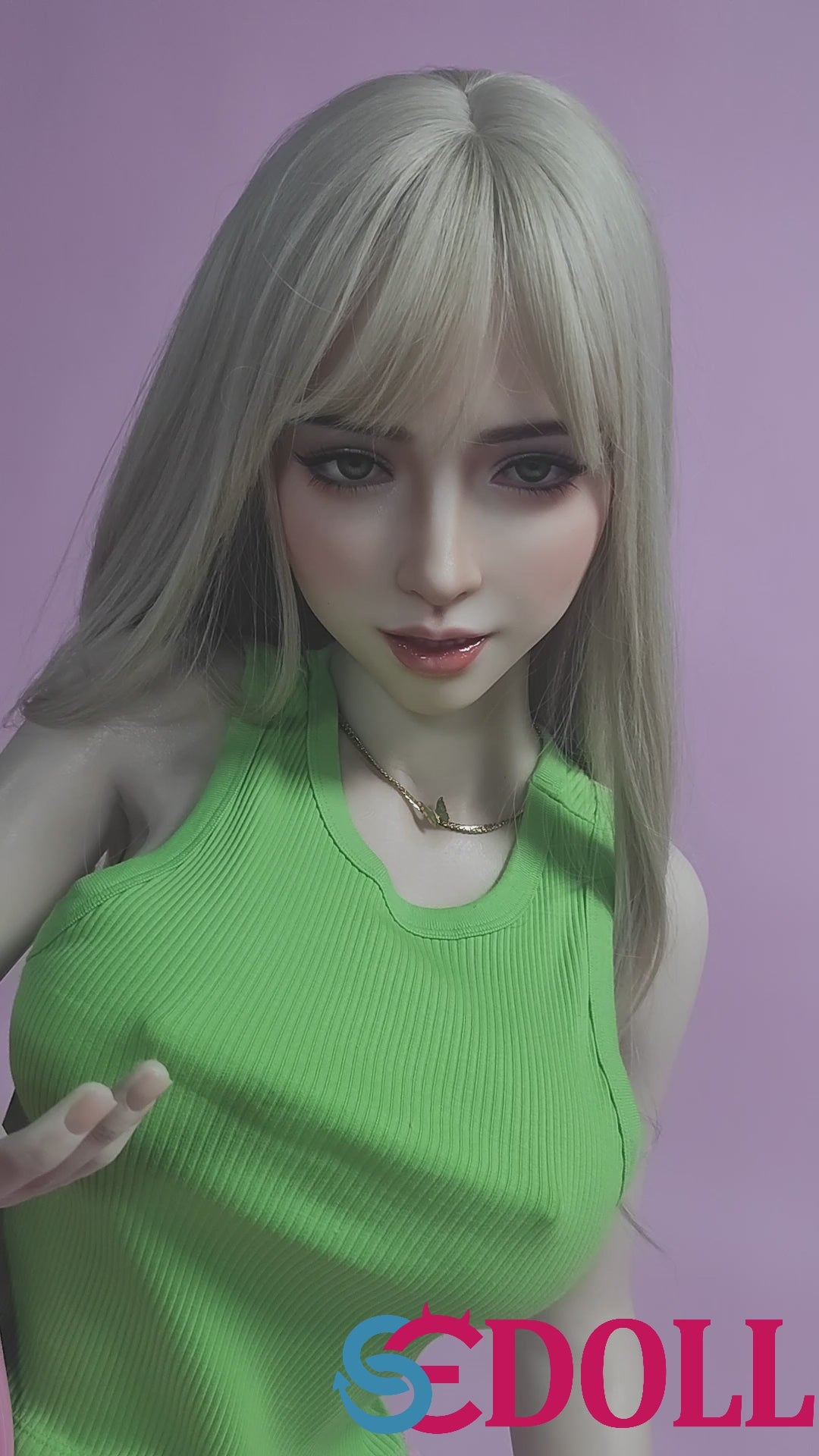 Annika.A Sexdocka (SEDoll 161cm E-Kupa #068SO Silikon Pro)