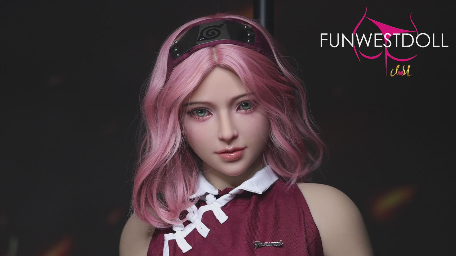 Sakura Alice Sexdocka (FunWest Doll 159cm A-Kupa #038 S-TPE) EXPRESS