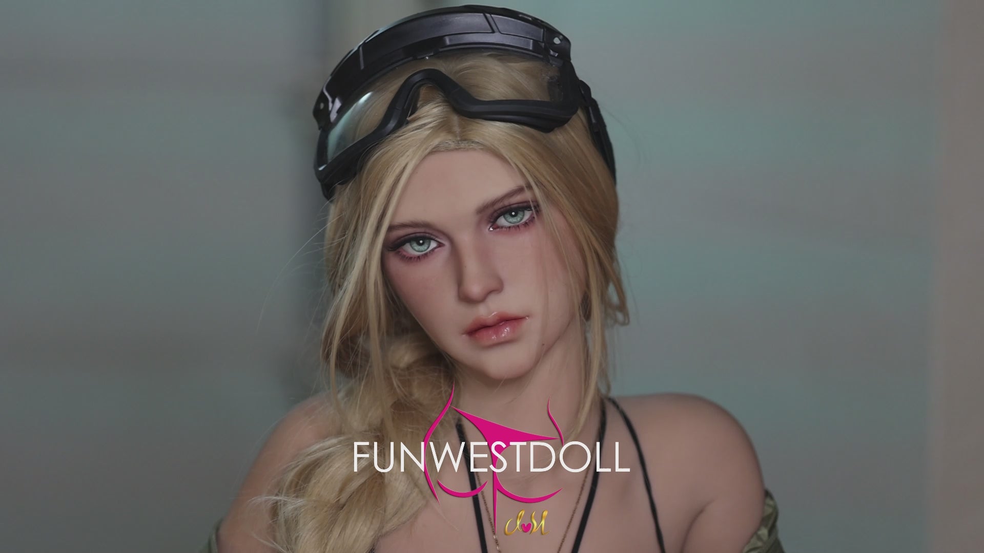 Bella seksinukke (FunWest Doll 162 cm f-cup #037 S-TPE) EXPRESS