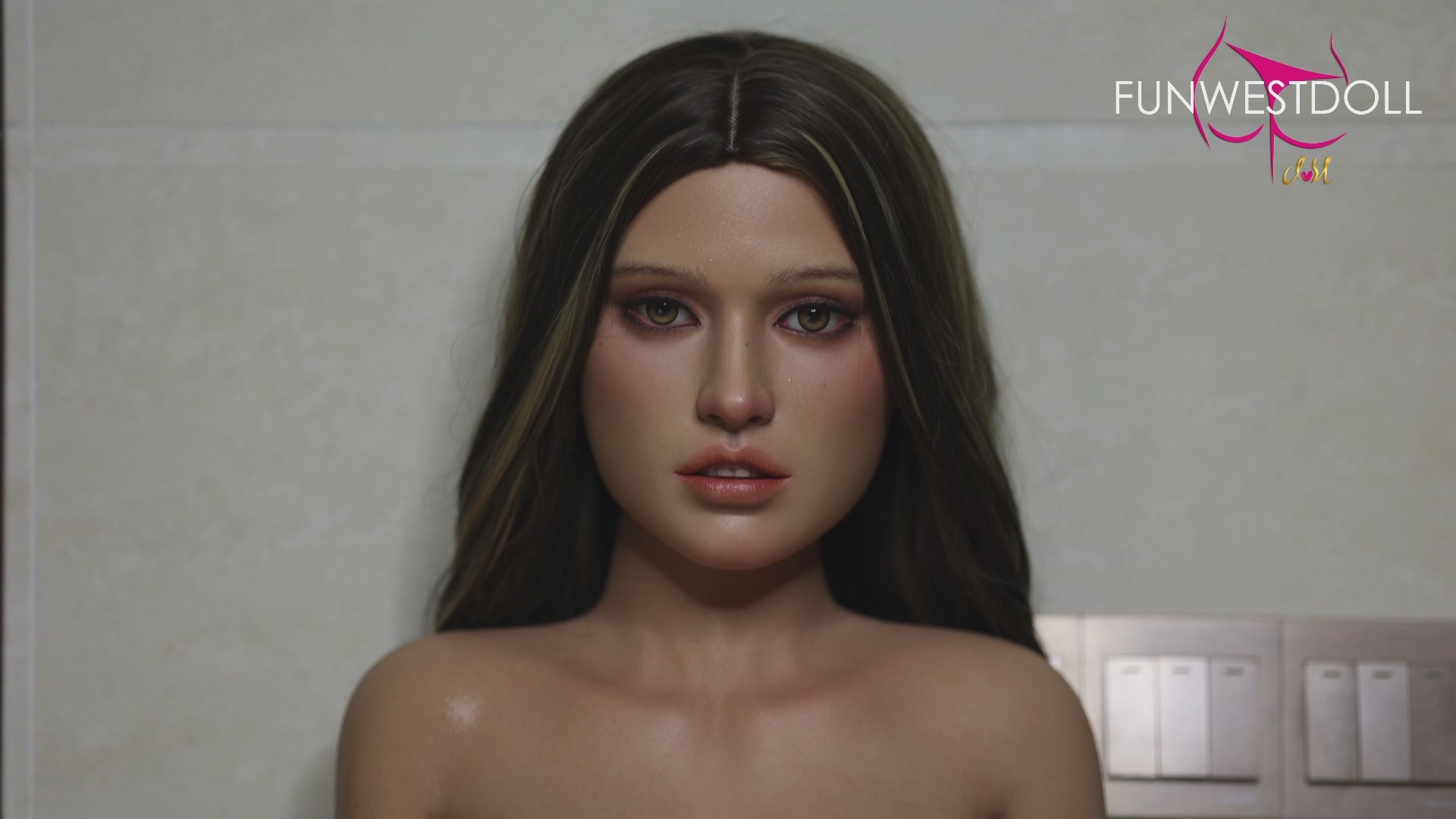 Juliette Sex doll (FunWest Doll 160cm E-cup #046S silicone)