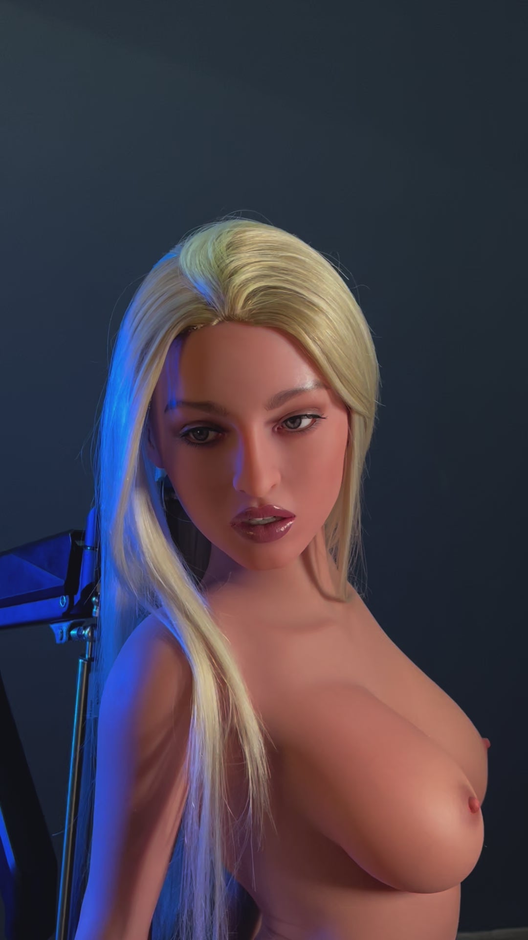 Heidi seksinukke (Zelex 153 cm B-cup ZXE204-1 SLE silikoni)