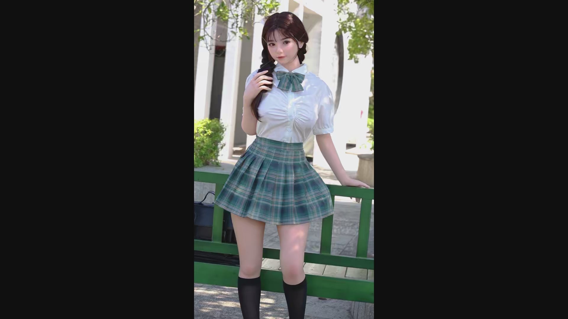 Cheng Hong seksinukke (YJL Doll 155 cm c-cup #893 TPE+silikoni)