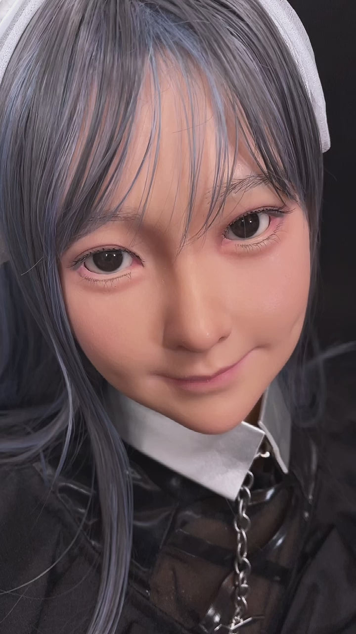 Rena seksinukke (My Loli Waifu 148 cm B-cup #24 TPE+silikoni)