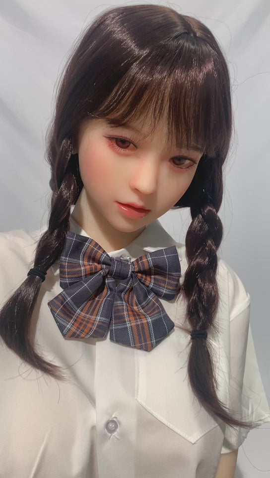Tenzin seksinukke (YJL Doll 156 cm f-cup silikoni)