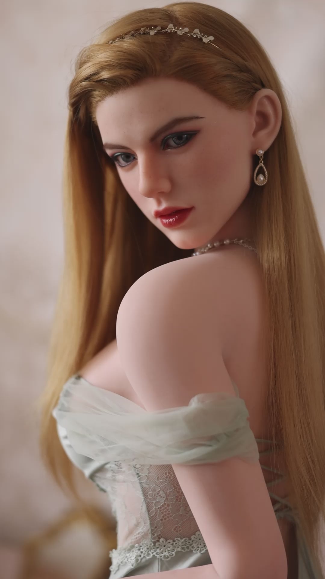 Mira seksinukke (Starpery 167cm E-cup TPE+silikoni)