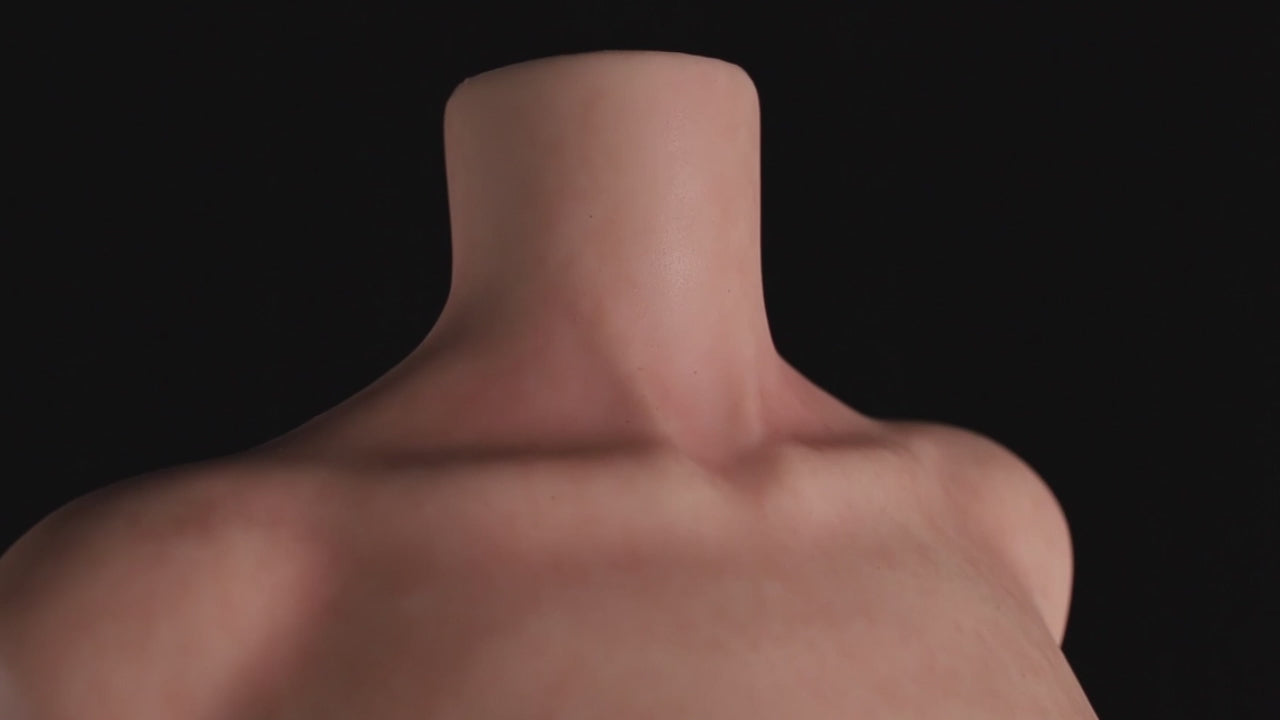 Petit Torso seksinukke (Climax Doll ULW 100cm A-cup silikoni)