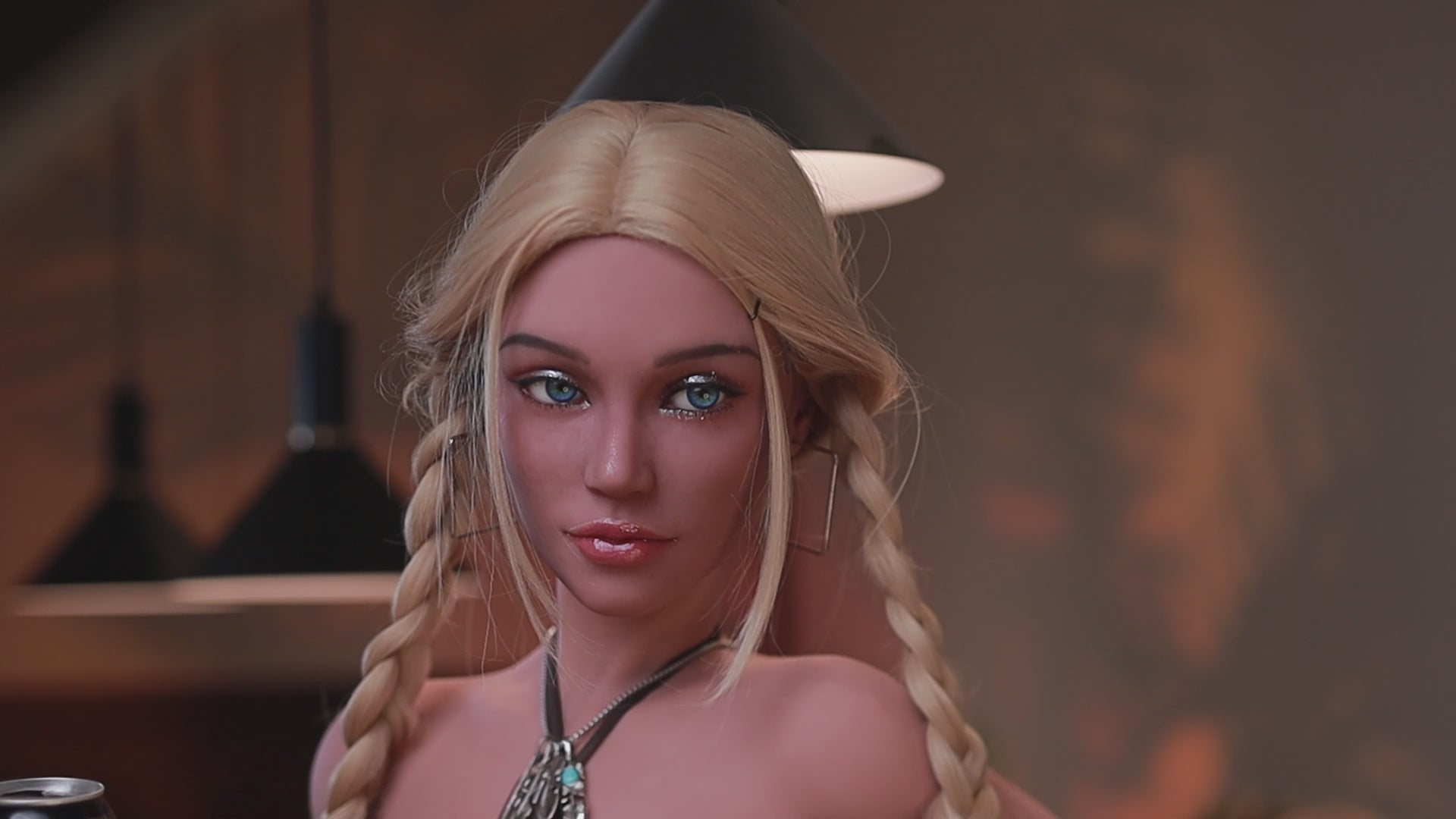 Kryssi Sexdocka (Dolls Castle 170cm B-Kupa #DC04 TPE)