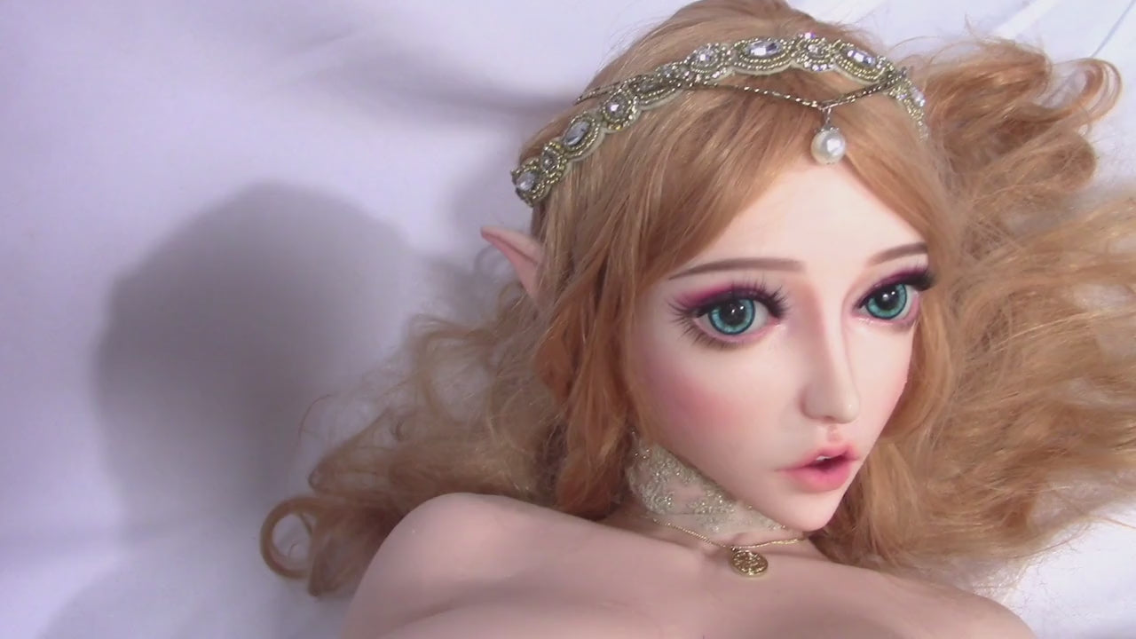 Suzuki Chihiro seksinukke (Elsa Babe 150 cm HB025 silikoni)