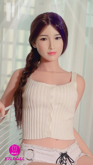 Liu Li Sexdocka (YJL Doll 166cm B-Kupa #824 TPE+Silikon)