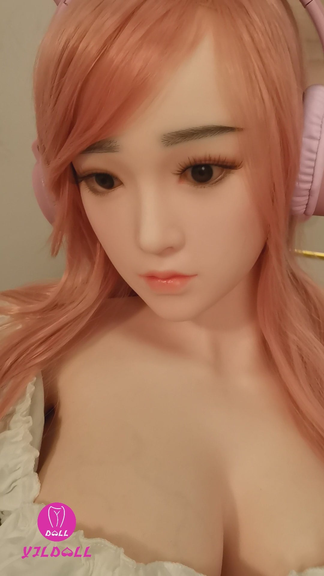 Xie Hong seksinukke (YJL Doll 155 cm C-cup #804 silikoni)