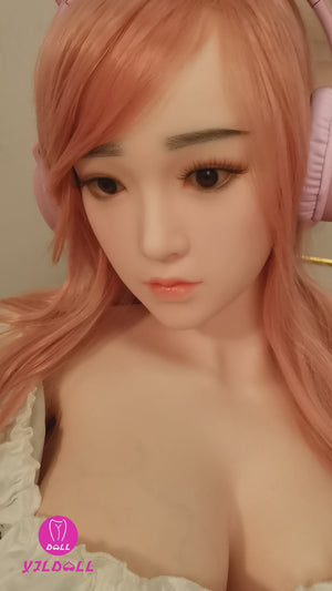 Xie Hong Sexdocka (YJL Doll 155cm C-Kupa #804 Silikon)