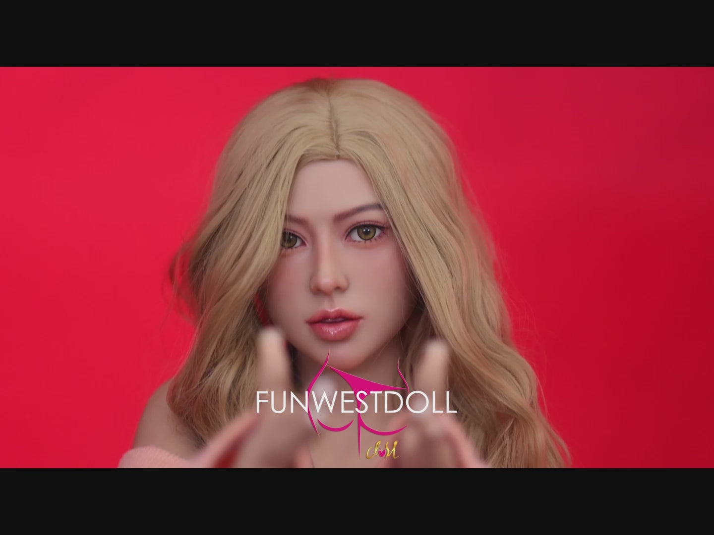 Lucy seksinukke (FunWest Doll 155 cm f-cup #032 TPE)