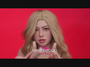 Lucy Sex Doll (FunWest Doll 155 cm F-Cup #032 TPE)