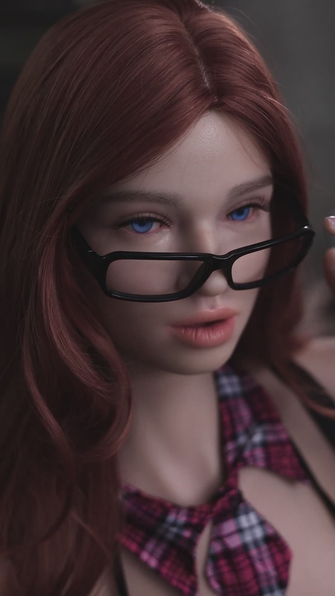 Vaahtera seksinukke (Galatea Doll 167 cm D-cup #043 silikoni)