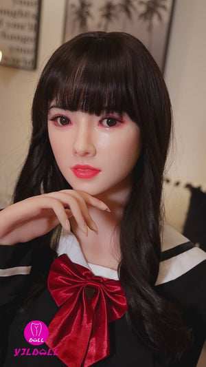 Aimei seksinukke (YJL Doll 166 cm B-cup #803 TPE+silikoni)