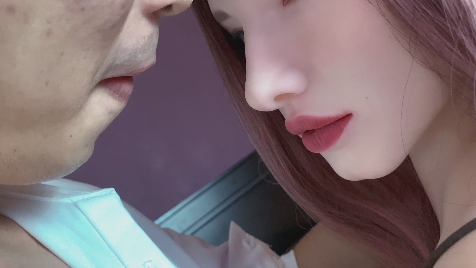 Sola Sexdocka (Climax Doll Pro 157cm C-kupa TPE+Silikon)