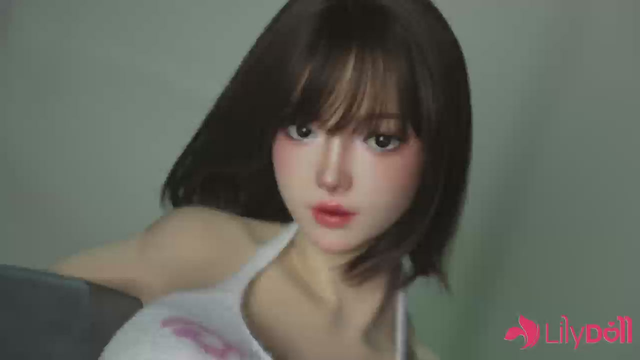 Elara-B Sexdocka (LilyDoll 168cm F-Kupa #LD001 TPE+Silikon)