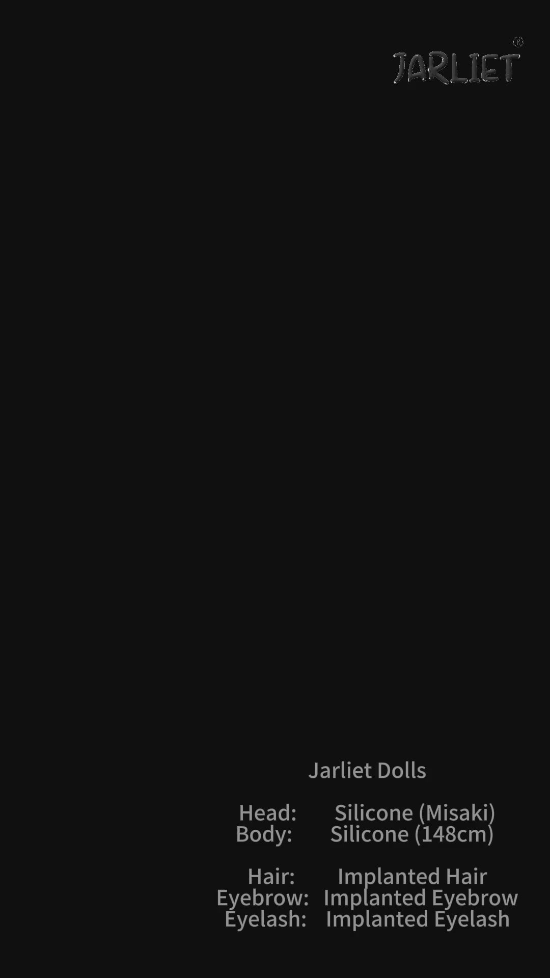 Misaki seksinukke (Jarliet 148cm E-cup silikoni)