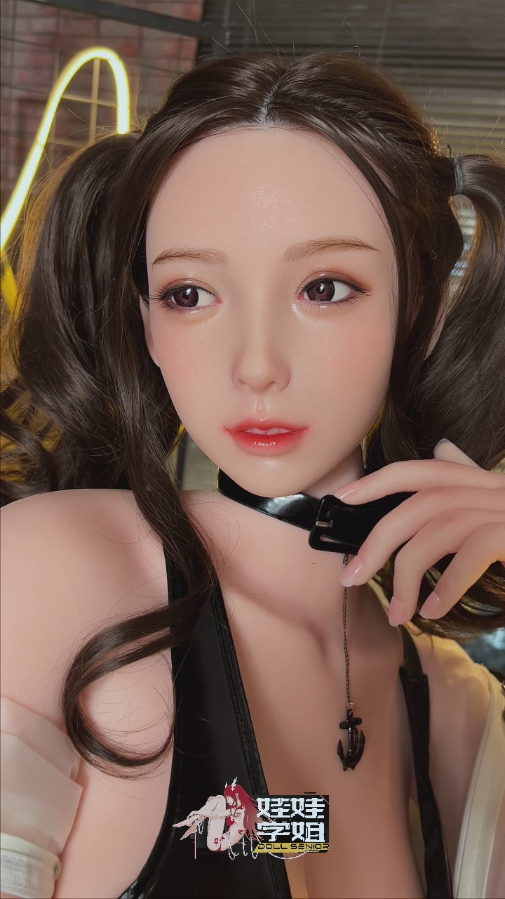 Xuanying Sexdocka (Doll Senior 168cm E-Kupa #13 Silikon)