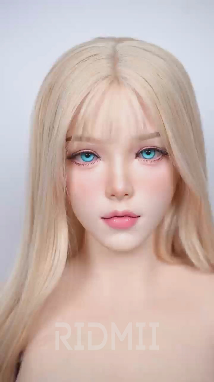 Kaya Sex doll (Ridmii Doll 164cm B-cup #K58 silicone)