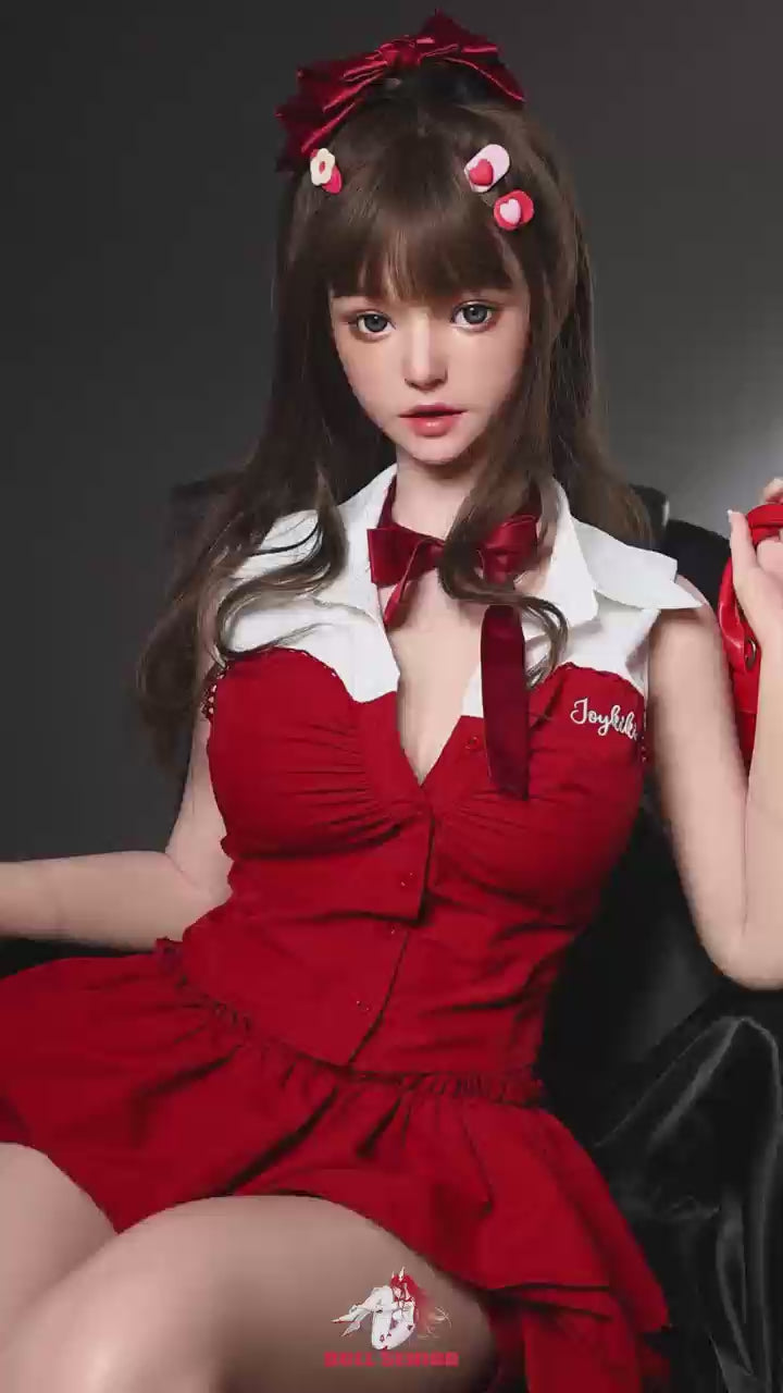 Mengyin Sexdocka (Doll Senior 163cm E-Kupa #26 Silikon)
