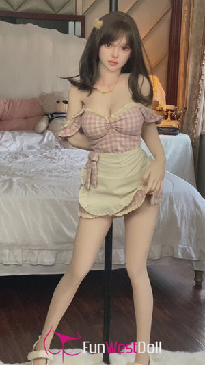 Lilja seksinukke (FunWest Doll 152 cm D-cup #036 TPE)