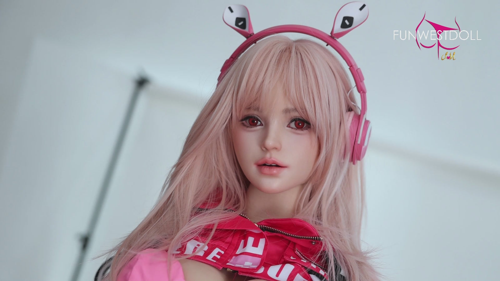 Lily seksinukke (FunWest Doll 157 cm G-cup #036SJ RST silikoni)