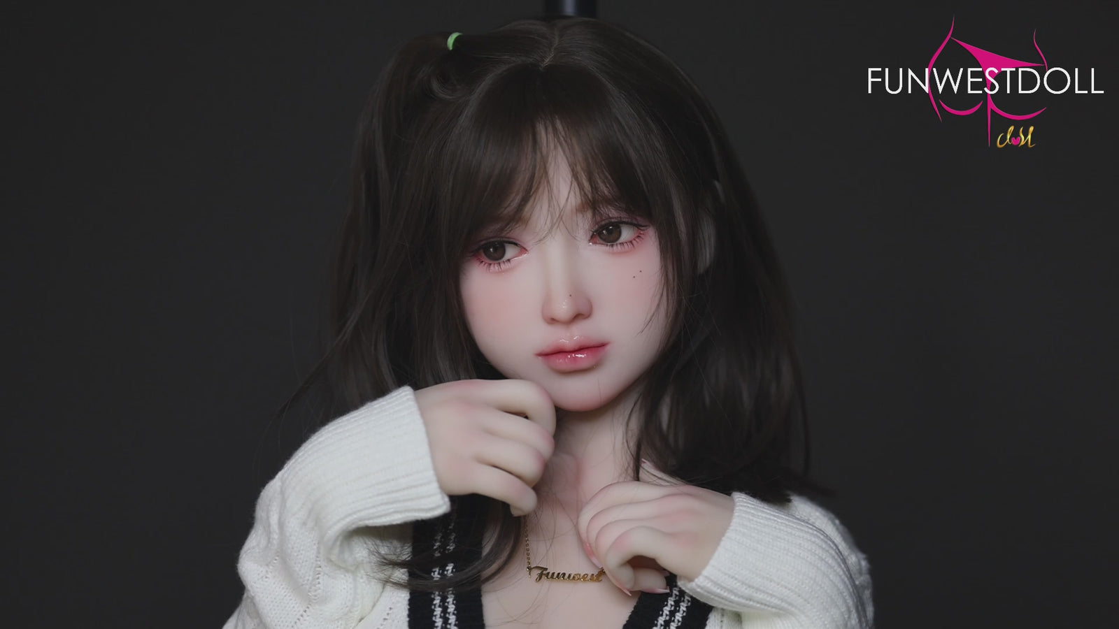 Amy Sexdocka (FunWest Doll 152cm D-Kupa #041 TPE)