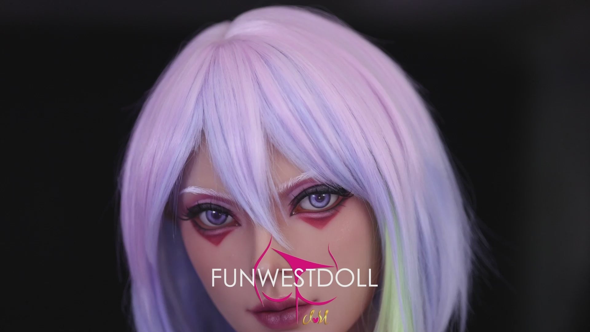 Lucy seksinukke (FunWest Doll 155 cm f-cup #026 TPE)
