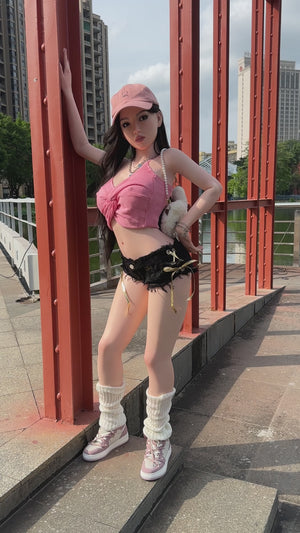 Kaley Sex Doll (Zelex 155cm C-Cup GE118-1 Silicone)