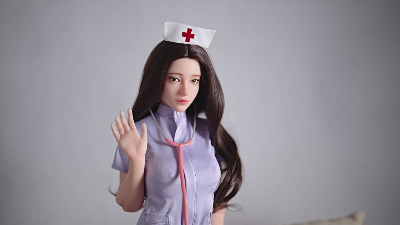 Qing Sexdocka (BC-Doll 76cm E-Kupa G02A Silikon)