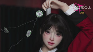Alice Sex Doll (FunWest Doll 159 cm A-Cup #038S silikoni)