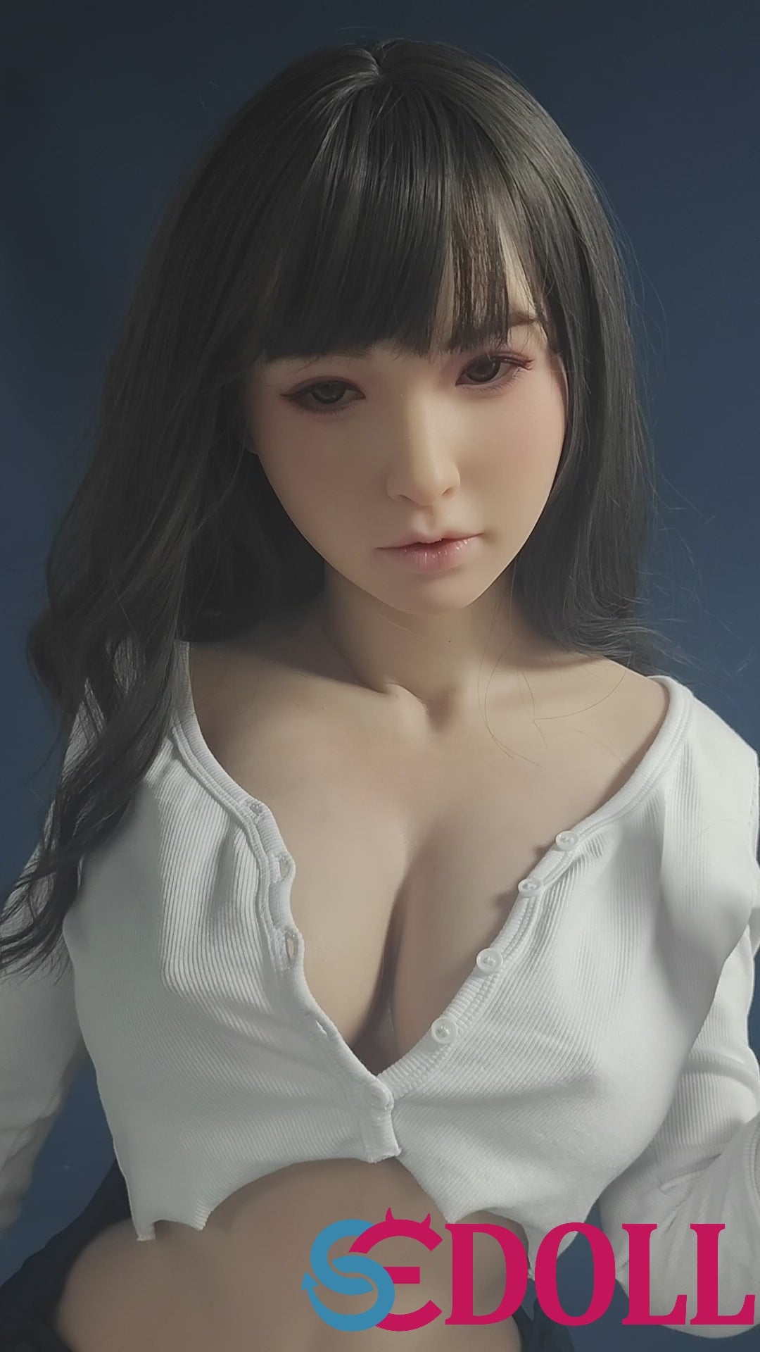 Nana.C Sexdocka (SEDoll 161cm E-Kupa #071SO Silikon Pro)