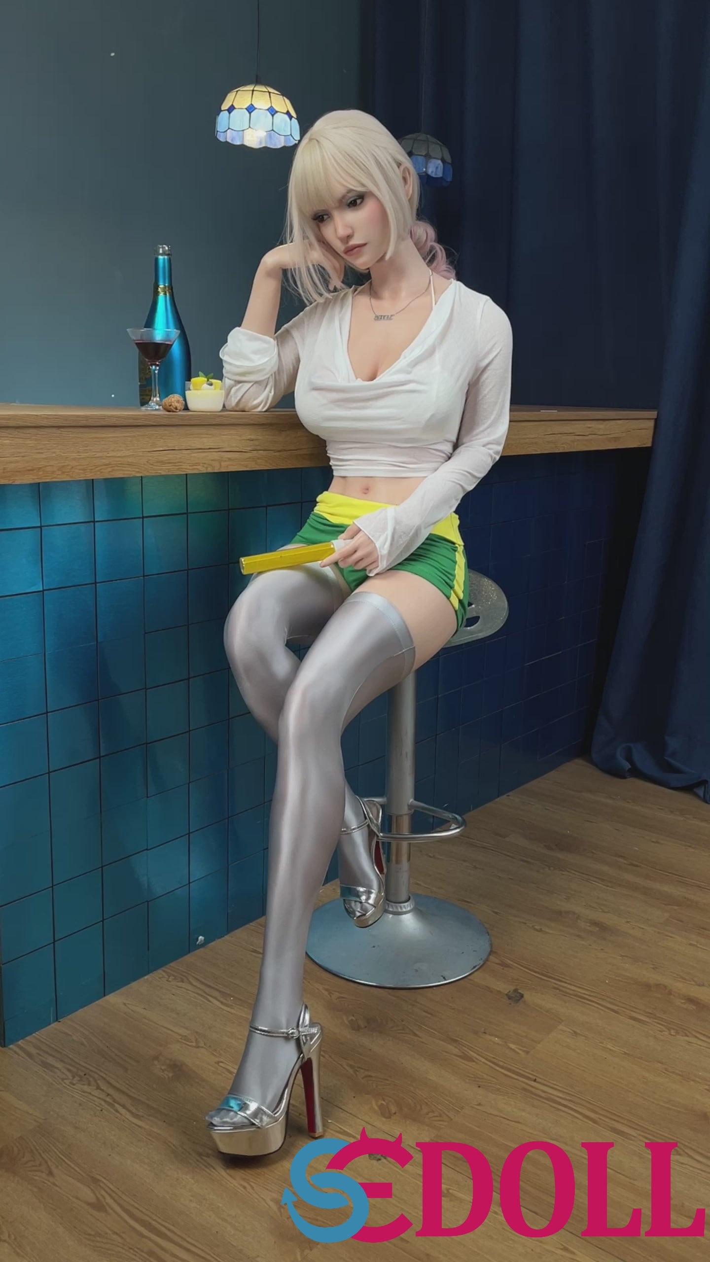 Jenny M Sex doll (SEDoll 167cm E-cup #088SO silicone Pro)