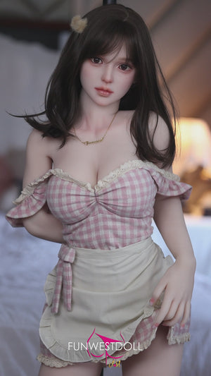 Lilja seksinukke (FunWest Doll 152 cm D-cup #036 TPE)