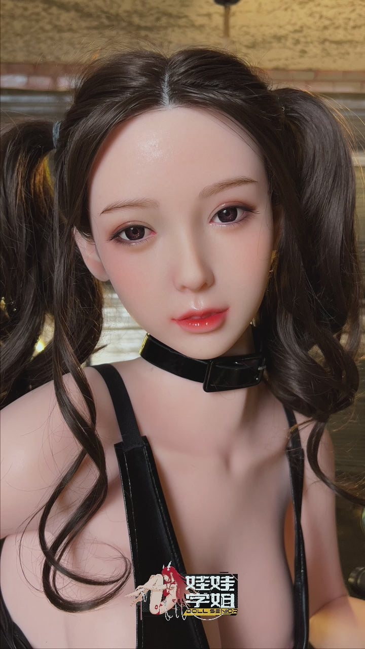 Xuanying Sexdocka (Doll Senior 168cm E-Kupa #13 Silikon)