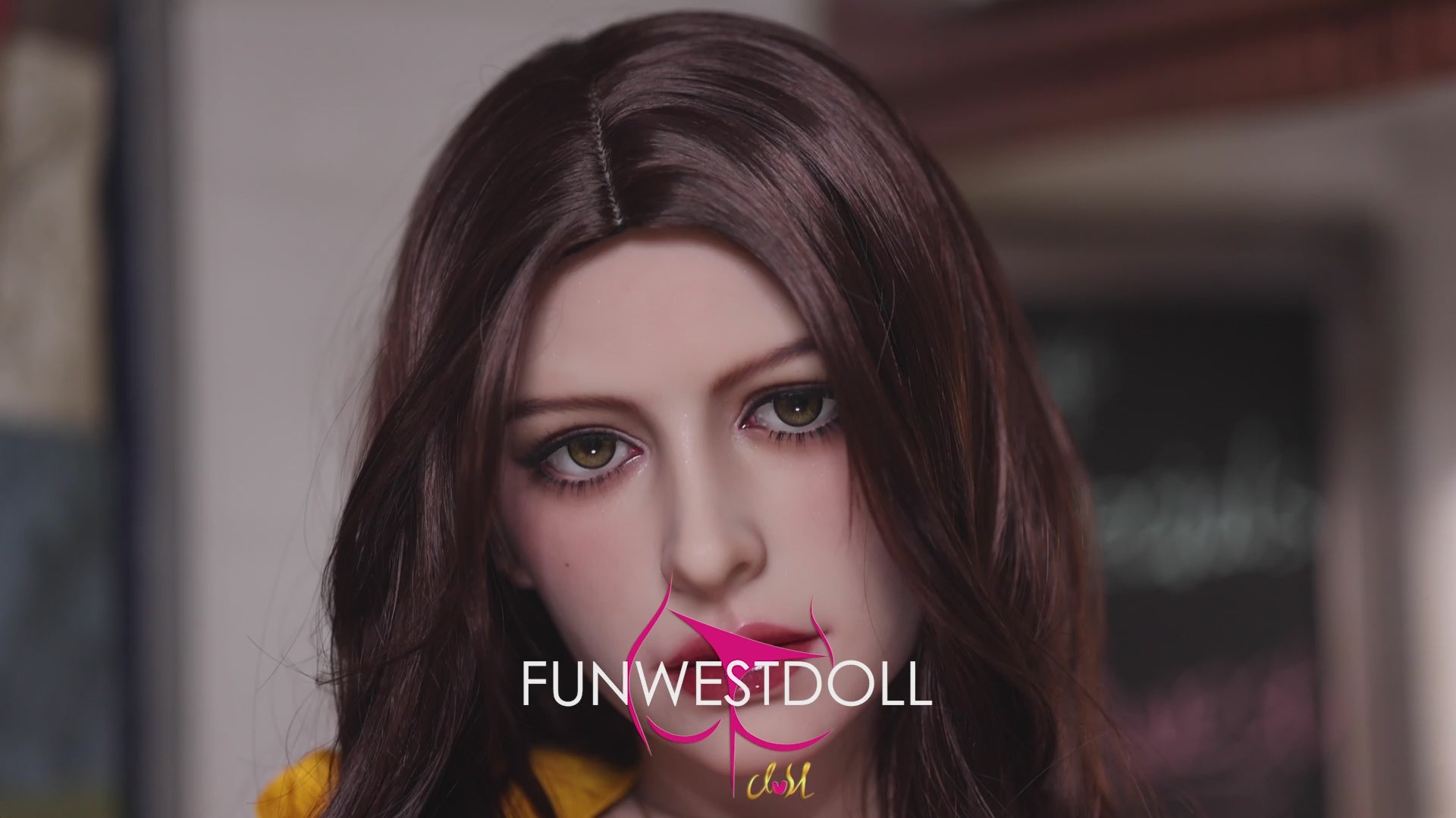 Zoey seksinukke (FunWest Doll 155 cm f-cup #034 TPE)