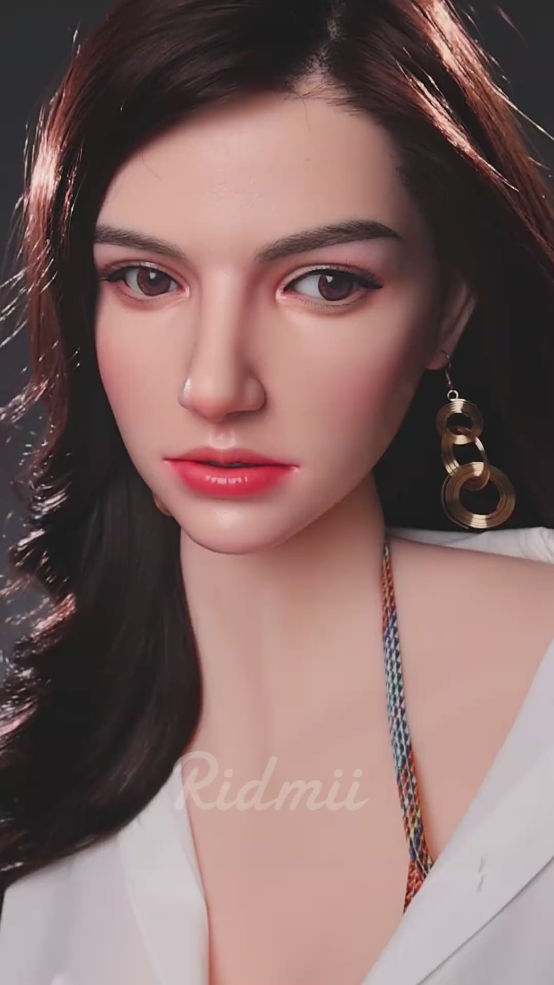 Marissa seksinukke (Ridmii Doll 167 cm f-cup TPE+silikoni)
