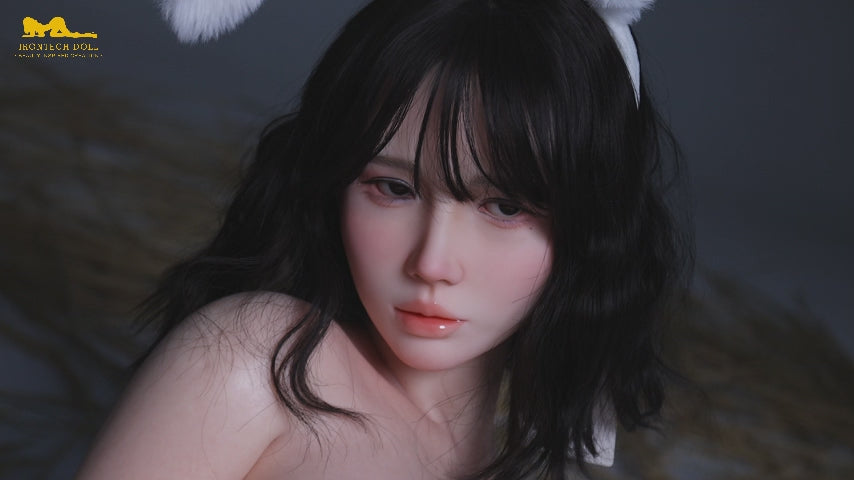 Tanya Sexdocka (Irontech Doll 166cm C-Kupa S49 Silikon)