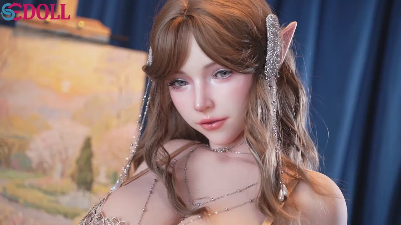 Annika.L Sexdocka (SEDoll T157cm I-Kupa #068SO RST Silikon)