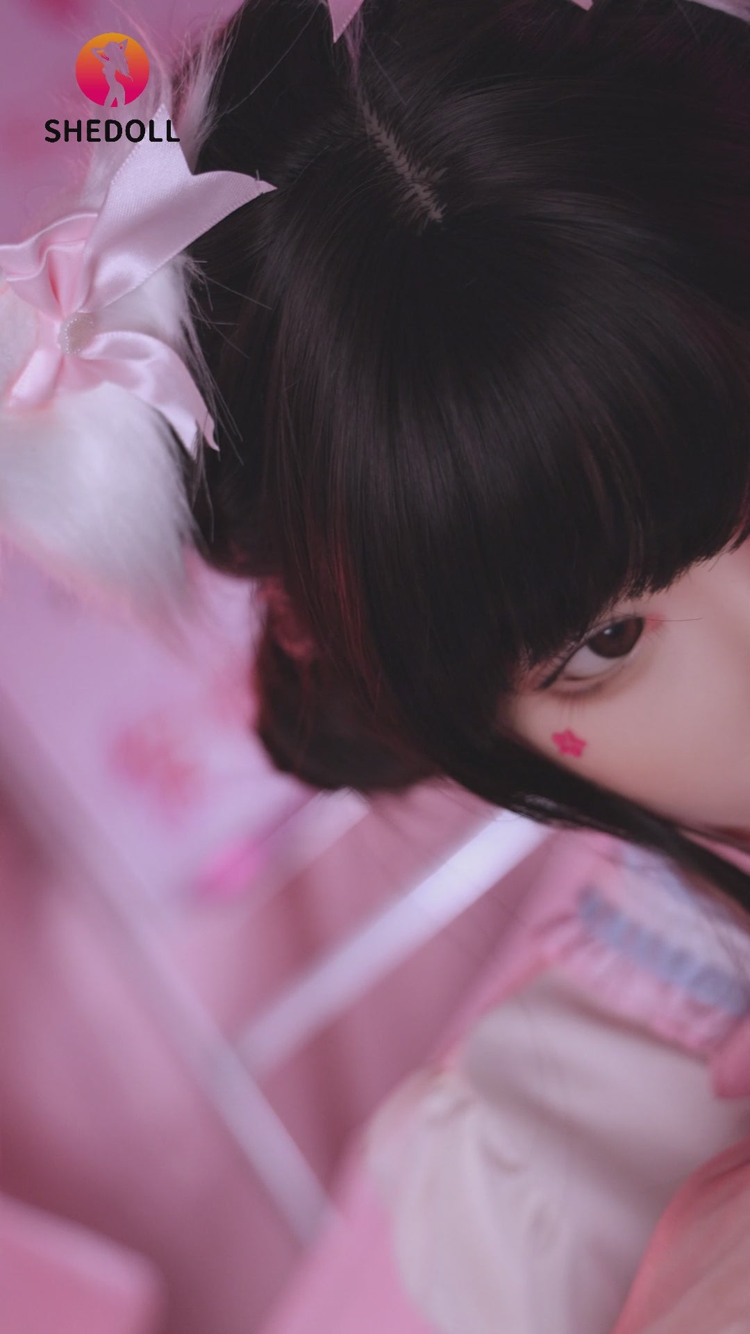 Zara Sexdocka (SHEDOLL 168cm D-Kupa #SH149 2.0 Silikon)