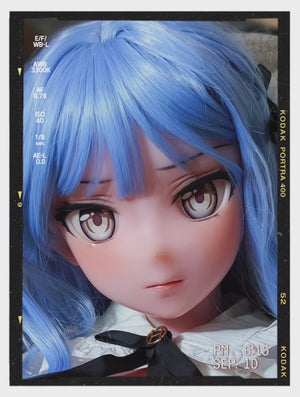 Nakano Kasumi Sexdocka (Elsa Babe 148cm ahr016 Silikon)