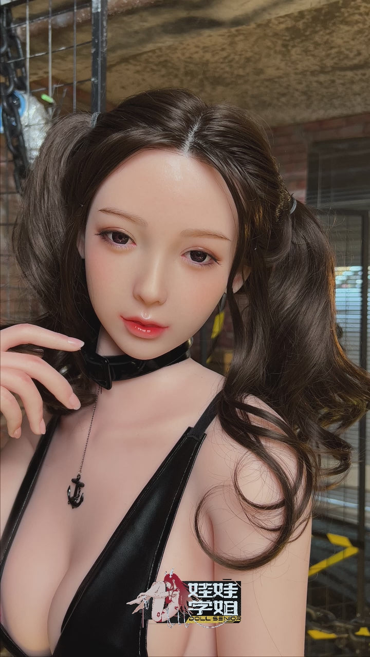 Xuanying Sexdocka (Doll Senior 168cm E-Kupa #13 Silikon)