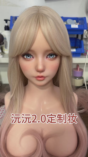 Yuan Sexdocka (SHEDOLL 148cm D-Kupa #SH209 Silikon)
