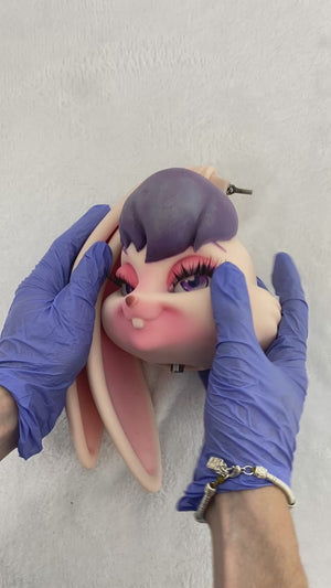 Lori Bunny Sexdocka (Climax Doll Mini 70cm C-kupa Silikon)