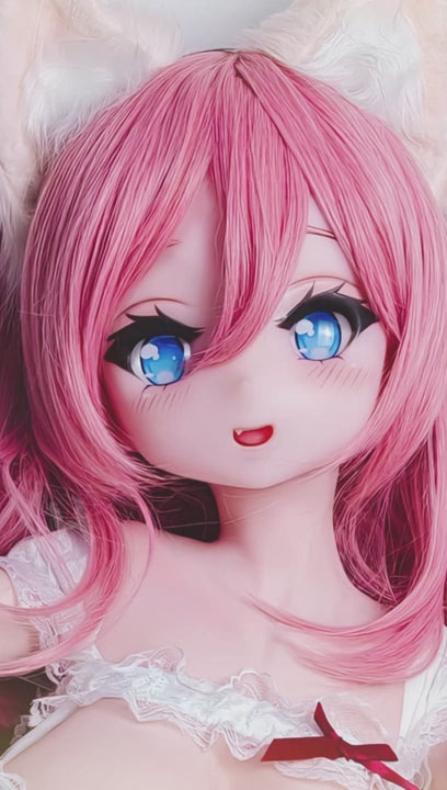 Molly Sexdocka (Elsa Babe 130cm AHR018 TPE+Silikon)